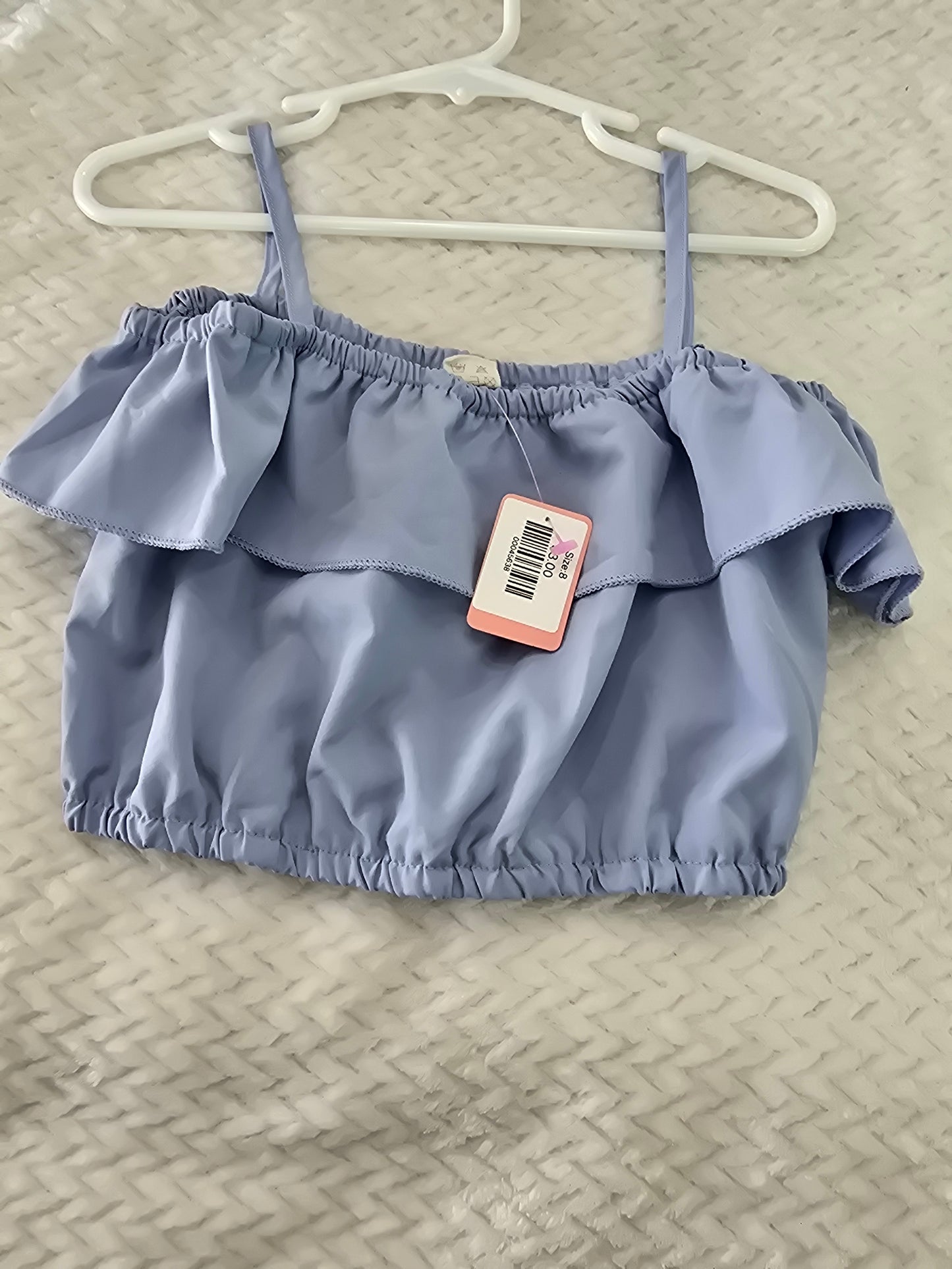 Girl size 8