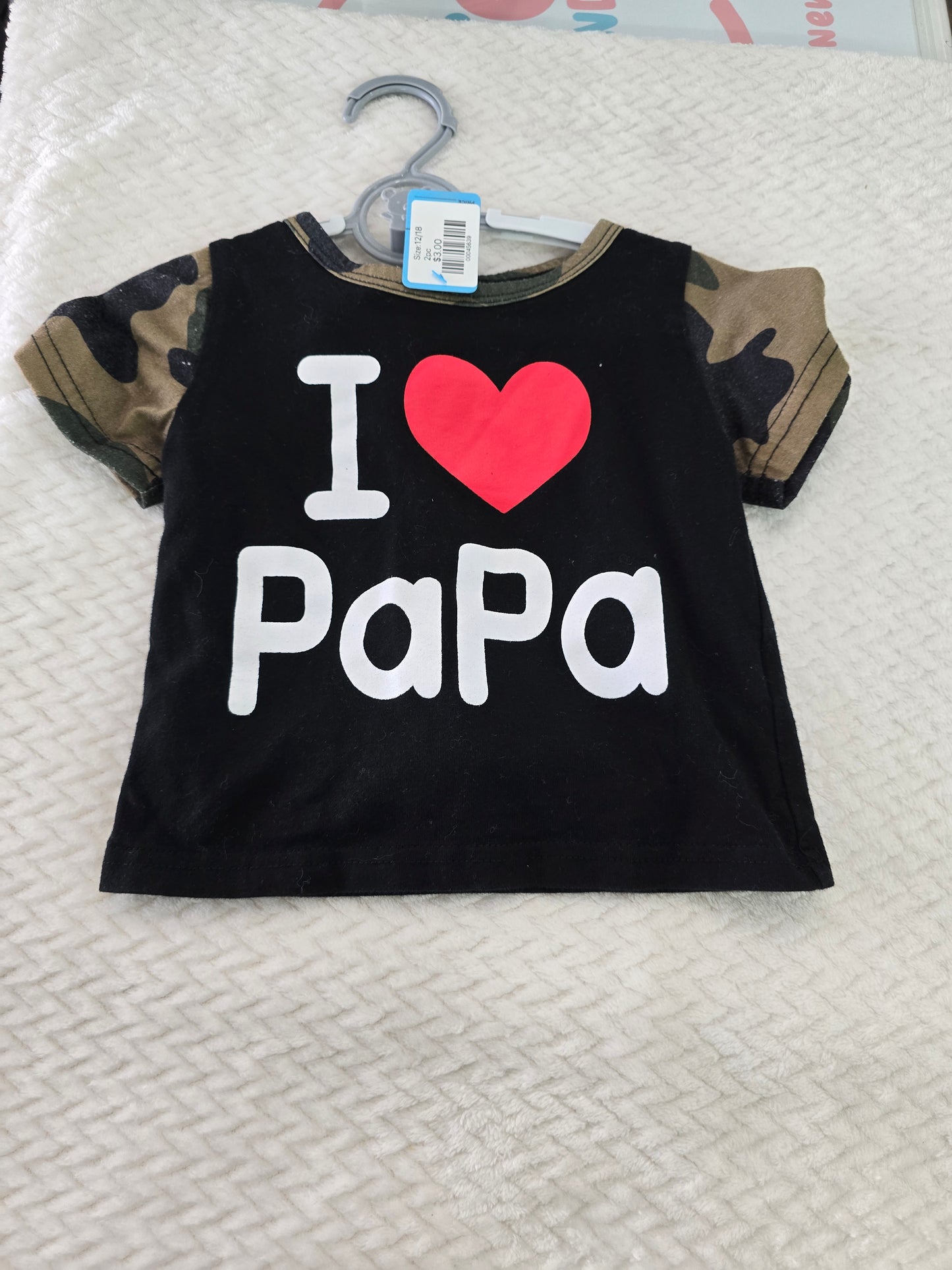 Boy size 12/18
