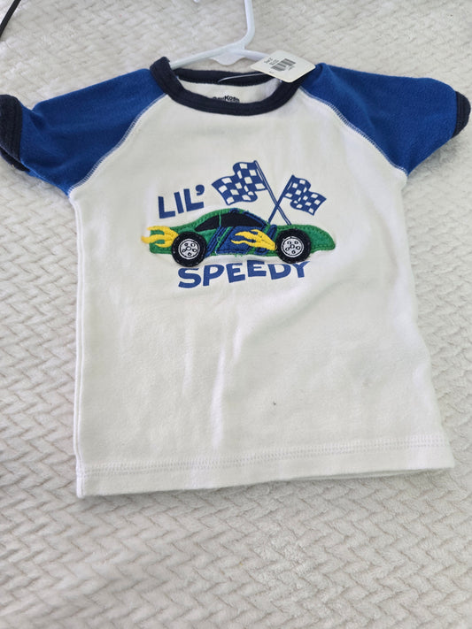 Boy size 2t