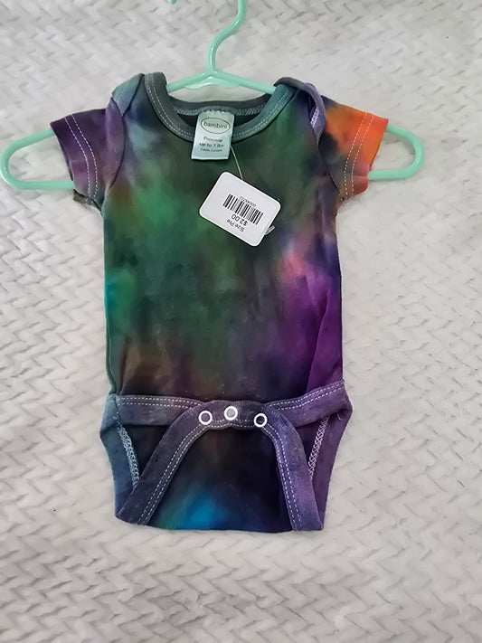 Boy size preemie