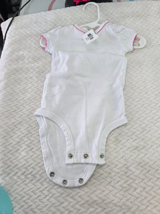 Girl size 6m
