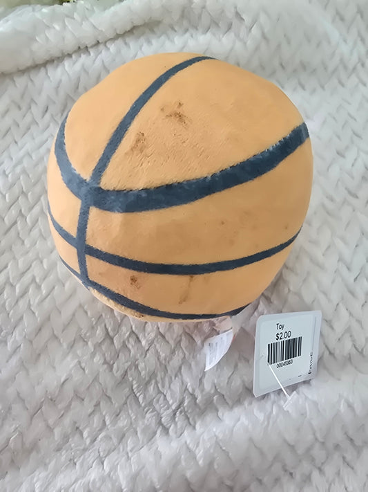 Stuffed toy