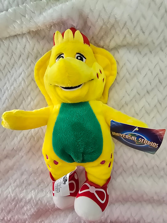 Stuffed toy
