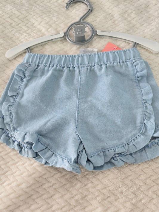 Girl size 12m