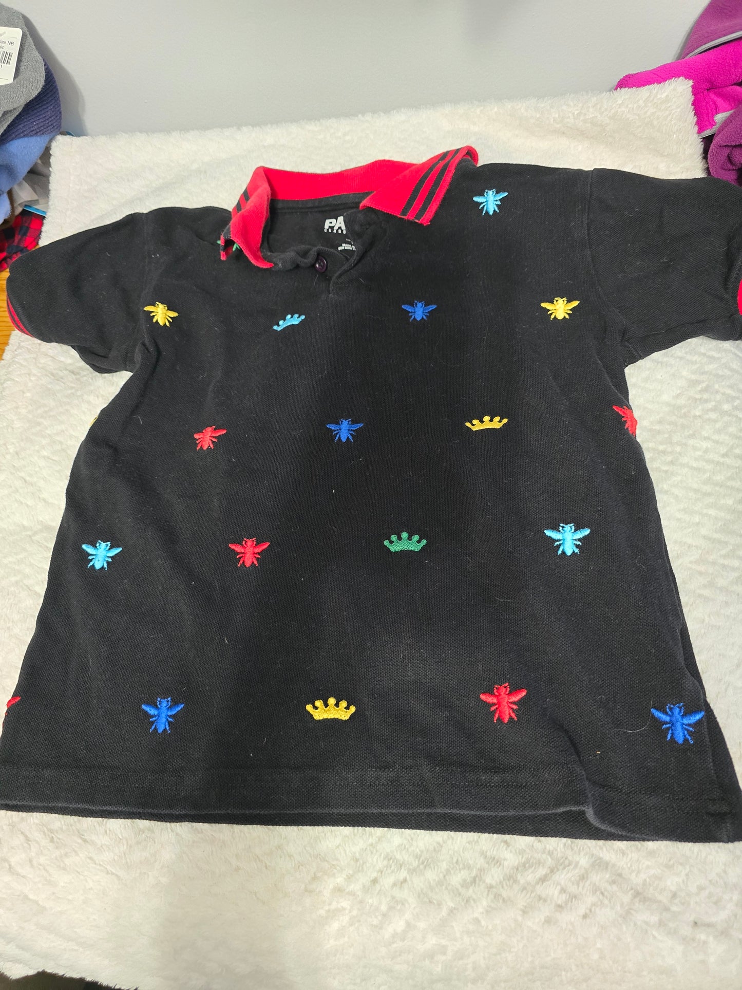 Boy size 7
