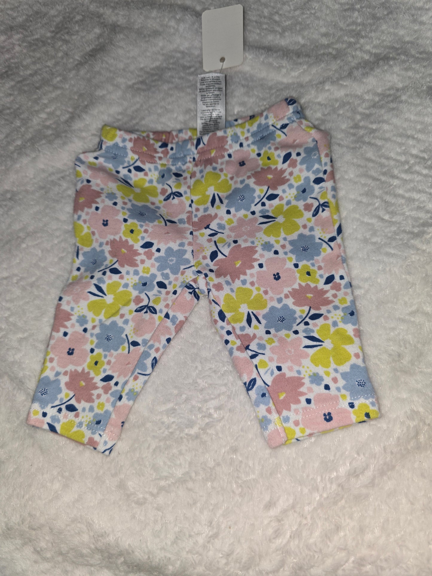 Girl newborn
