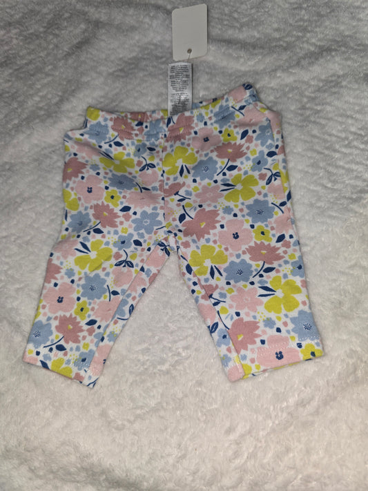 Girl newborn