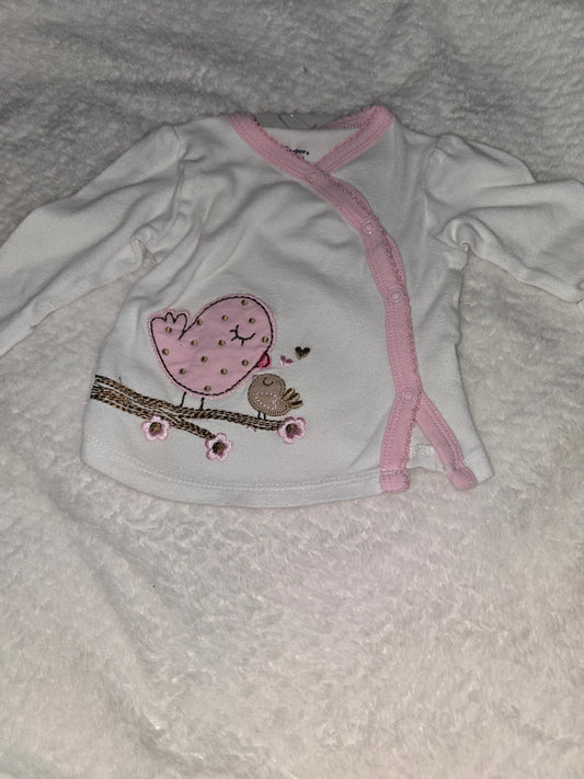 Girl newborn