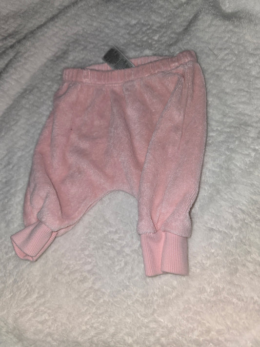 Girl newborn