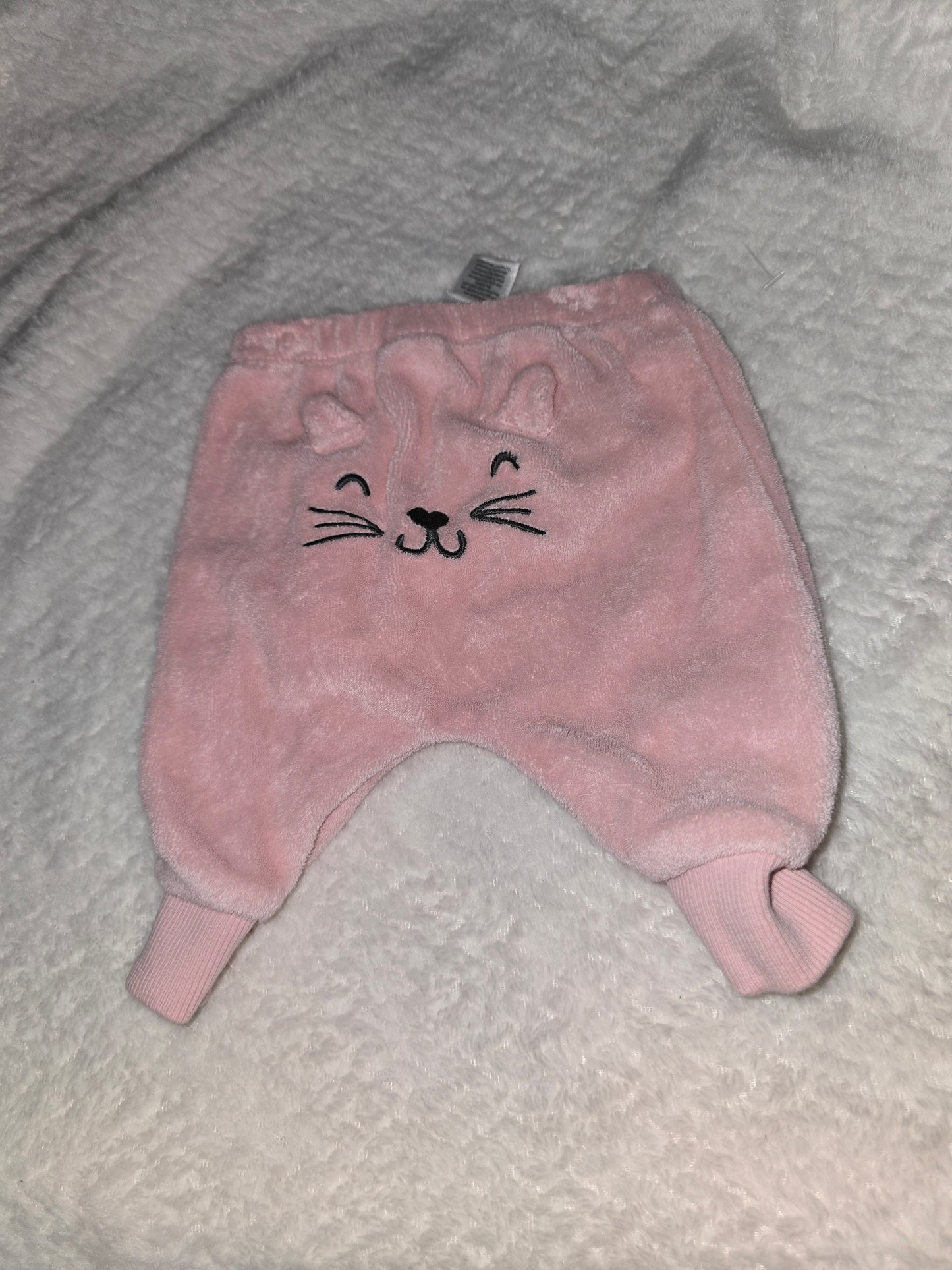 Girl newborn
