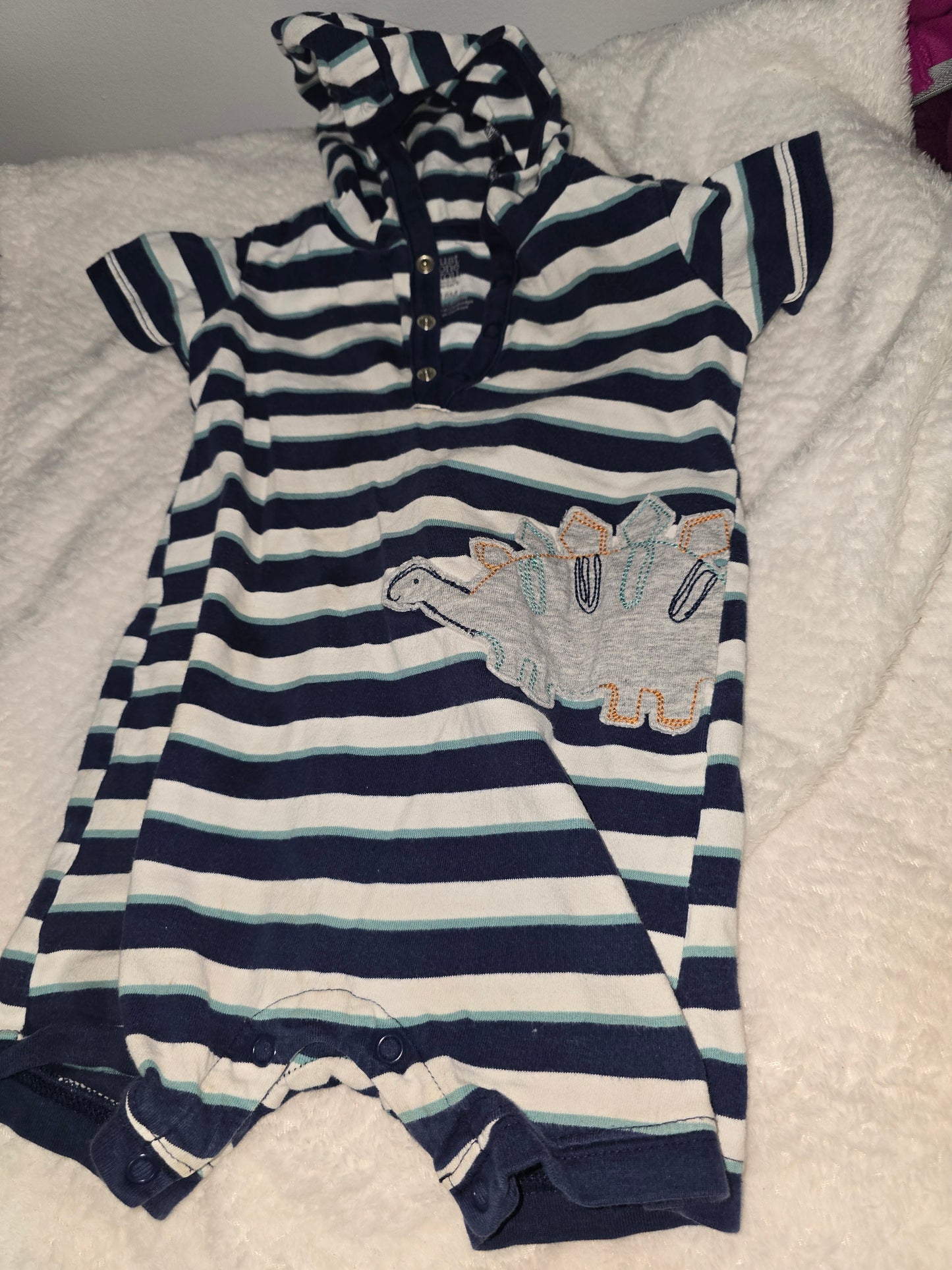 Boy size 18m
