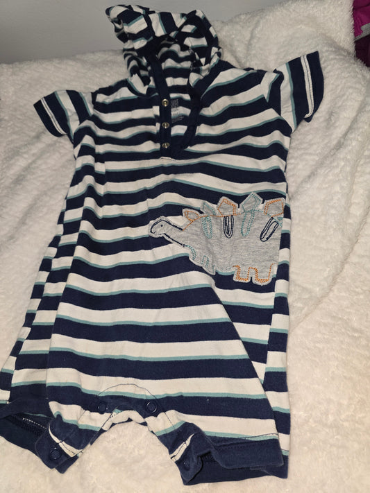 Boy size 18m