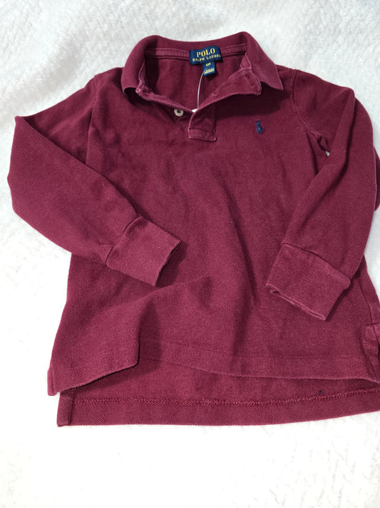 Boy size 4t