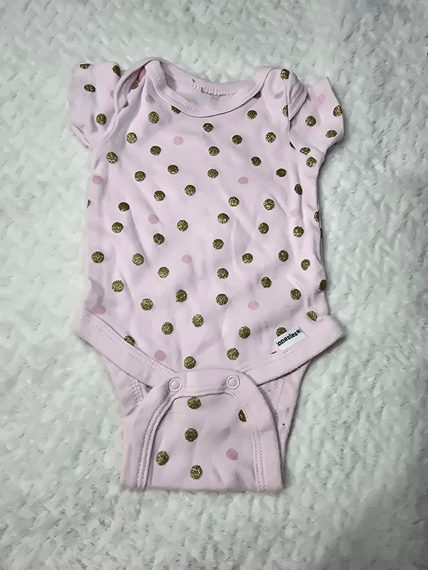 Girl preemie