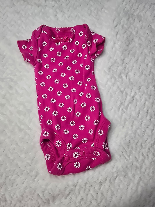 Girl preemie