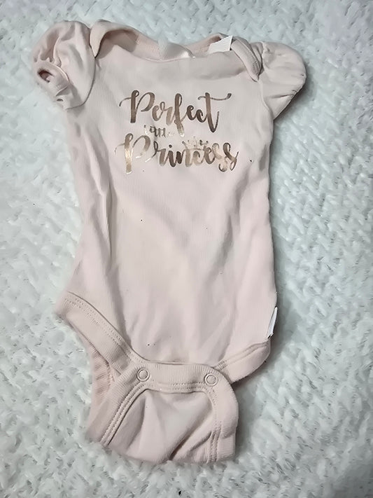 Girl newborn