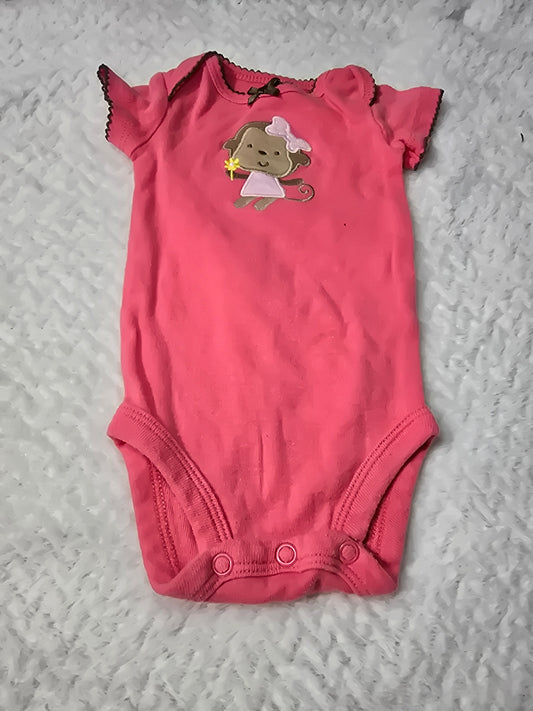 Girl newborn