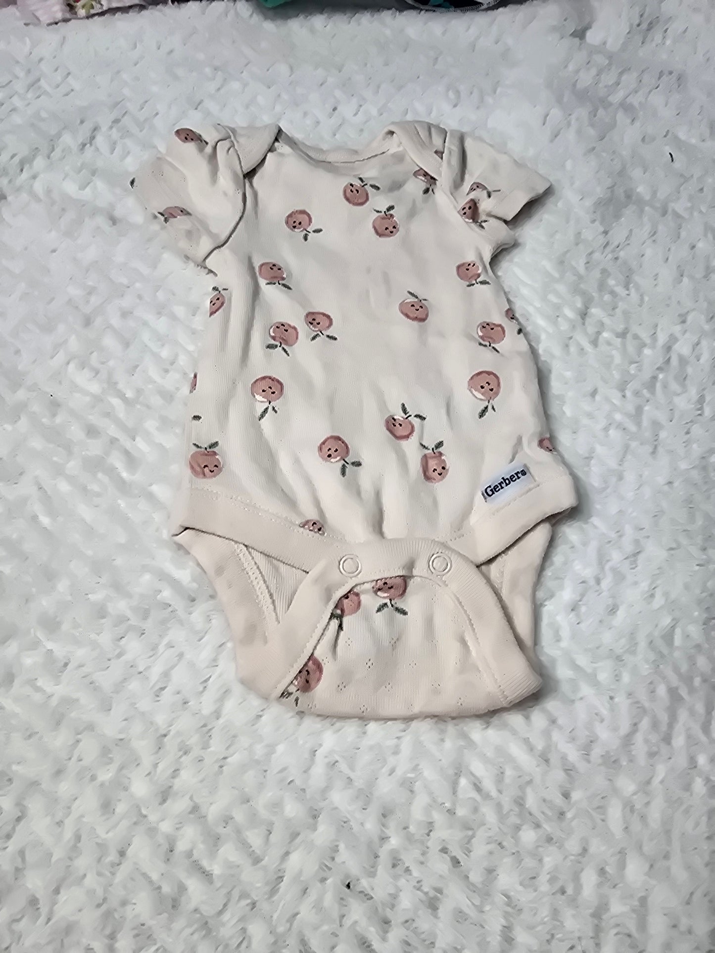 Girl newborn