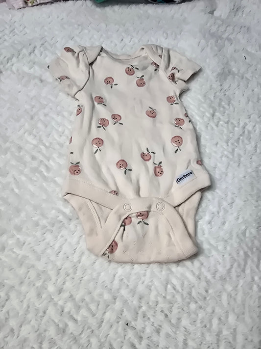 Girl newborn