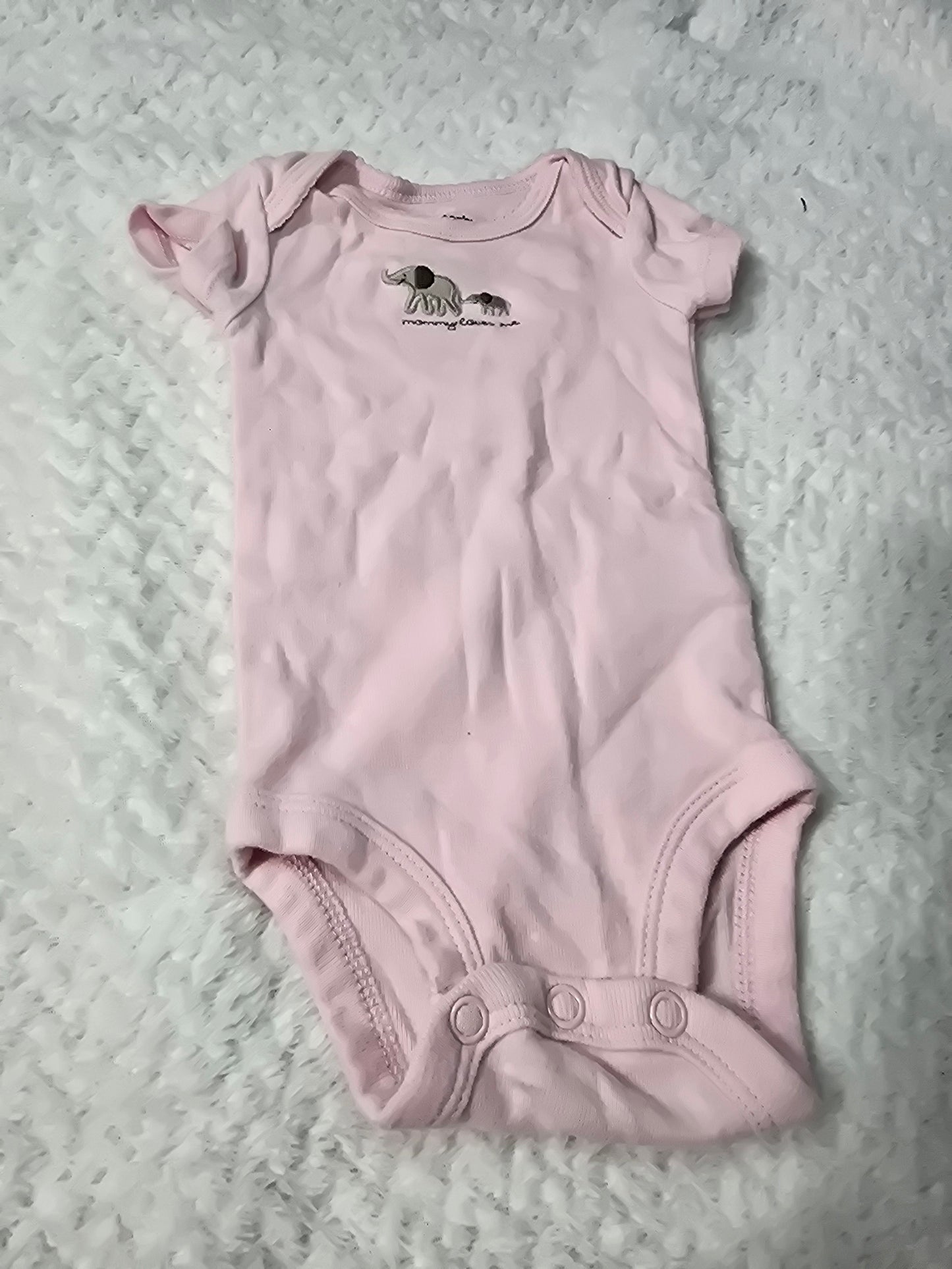 Girl newborn