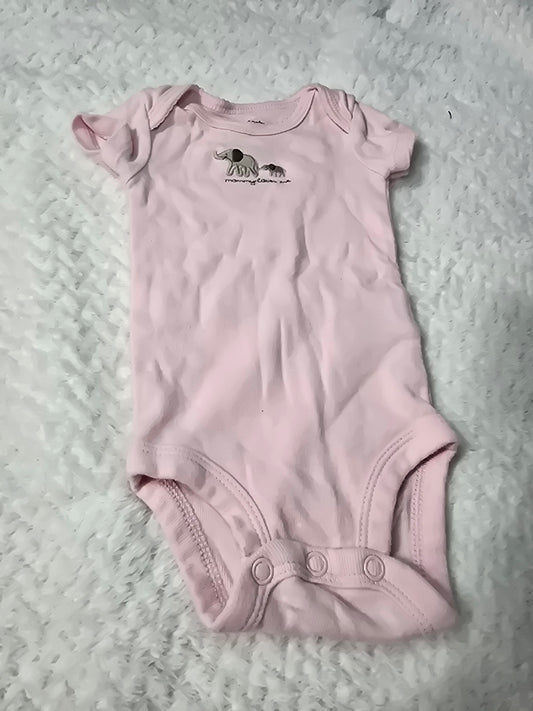 Girl newborn