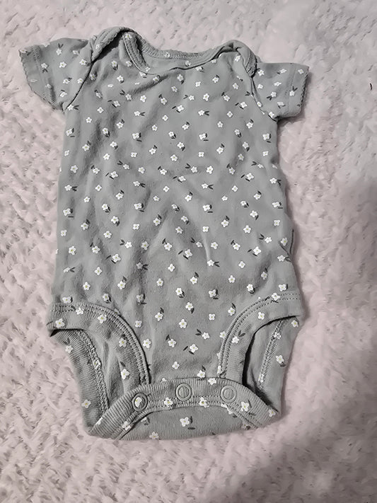 Girl newborn