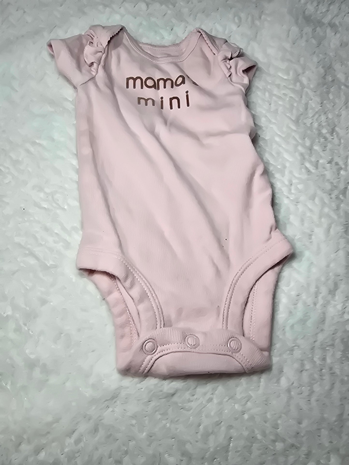Girl newborn
