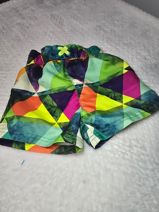 Boy swim trunks 18m