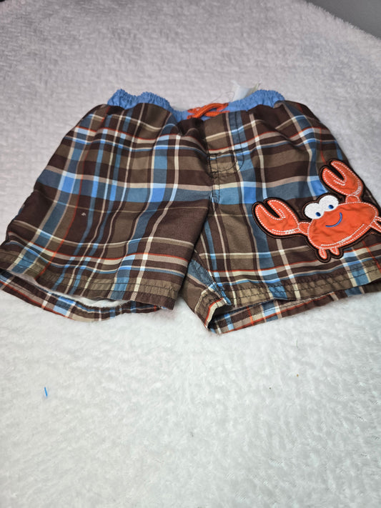 Boy swim trunks 12m