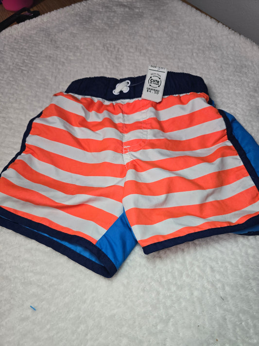 Boy swim trunks 18m