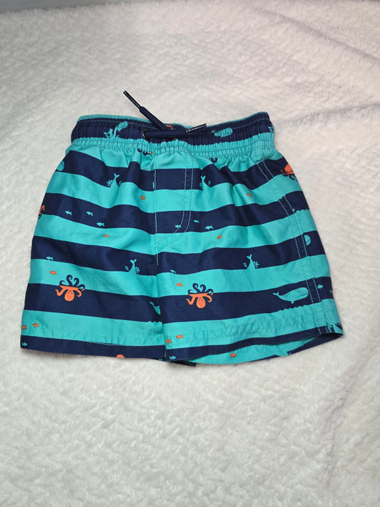 Boy swim trunks 12m