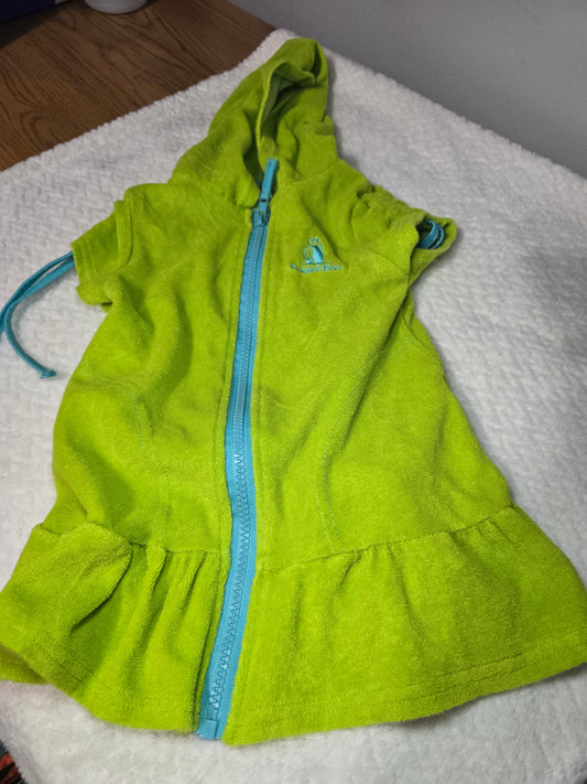 Girl swim cover 18m