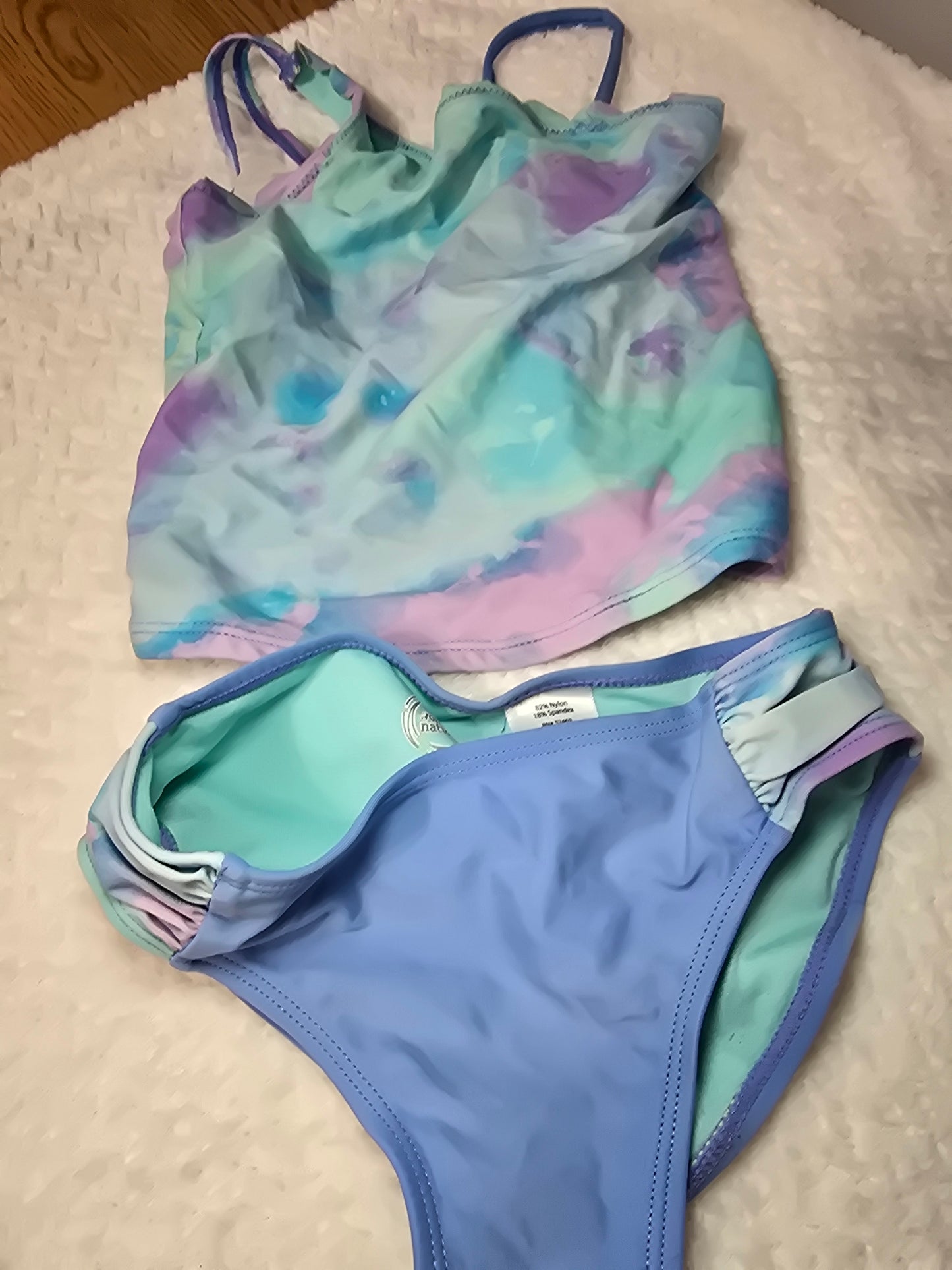 Girl swim suit 4-5