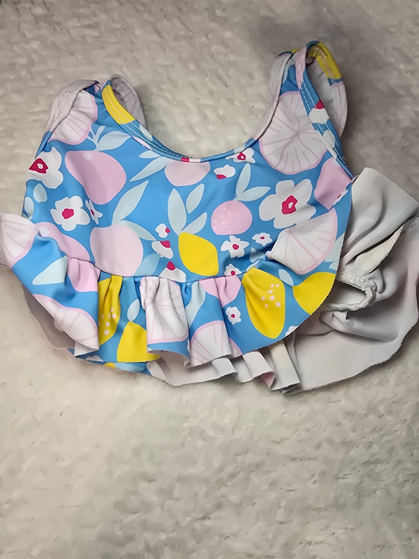 Girl swim too xxsmall