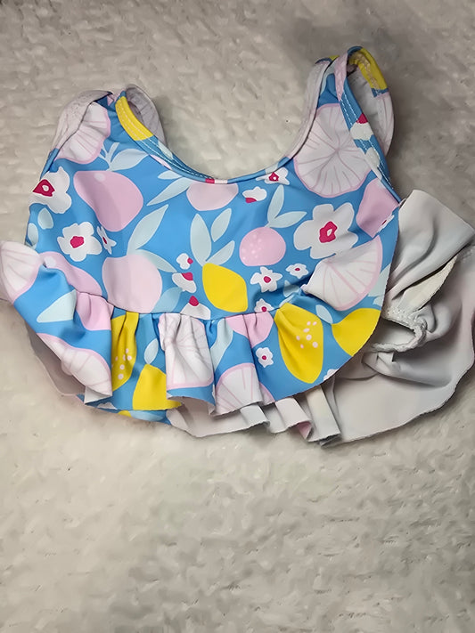 Girl swim too xxsmall