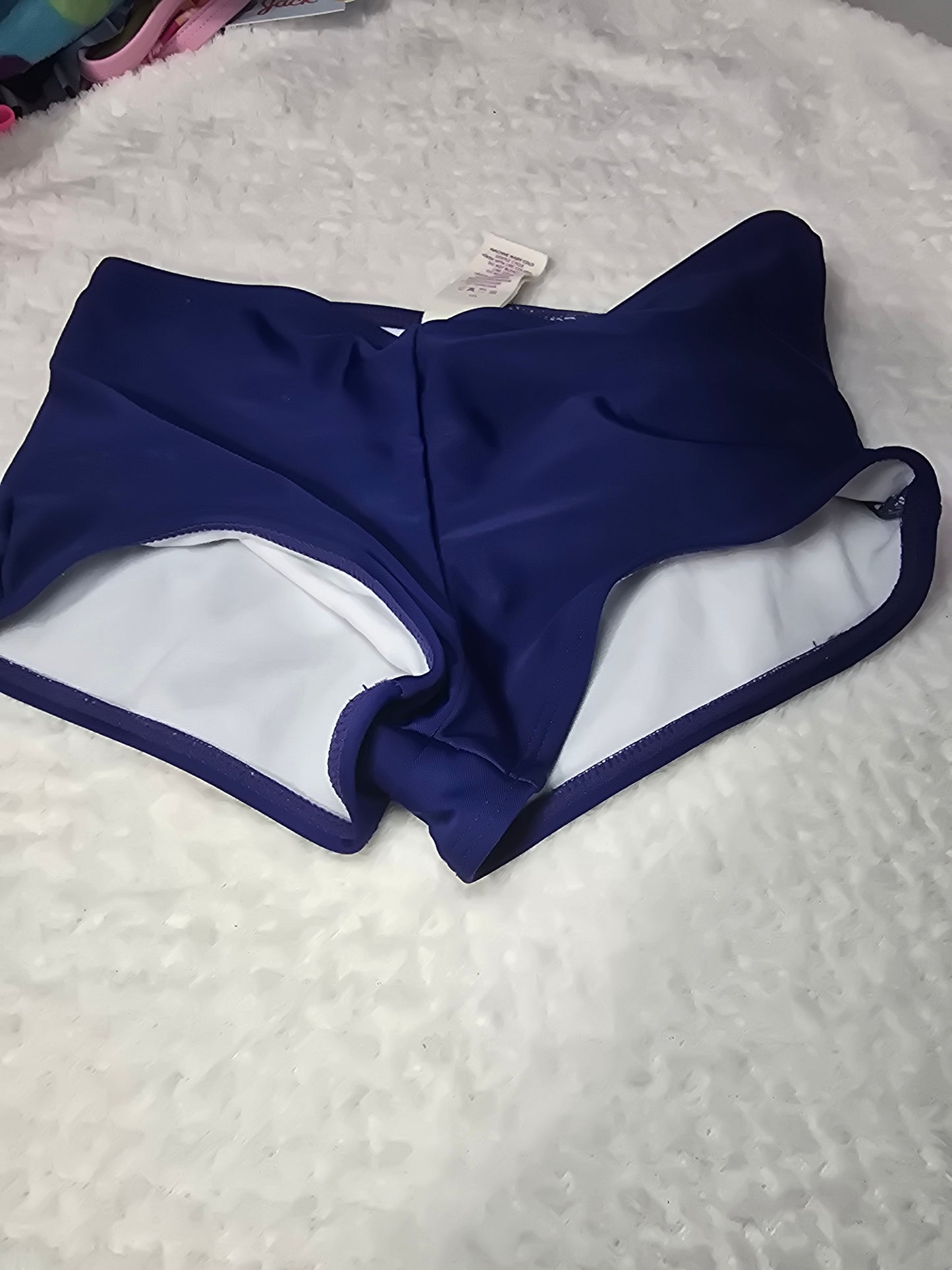Girl swim bottom