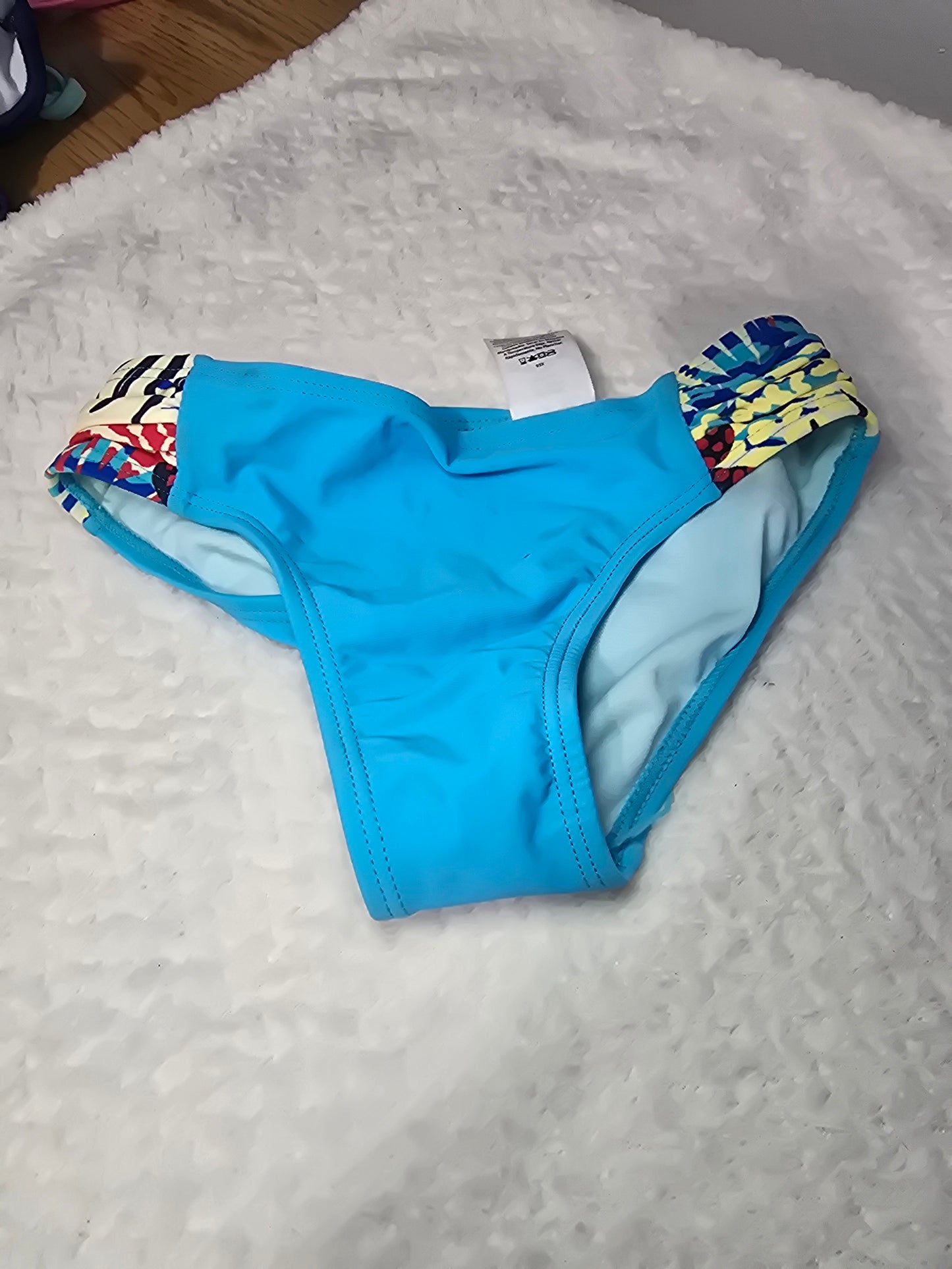 Girl swim bottom 4-5