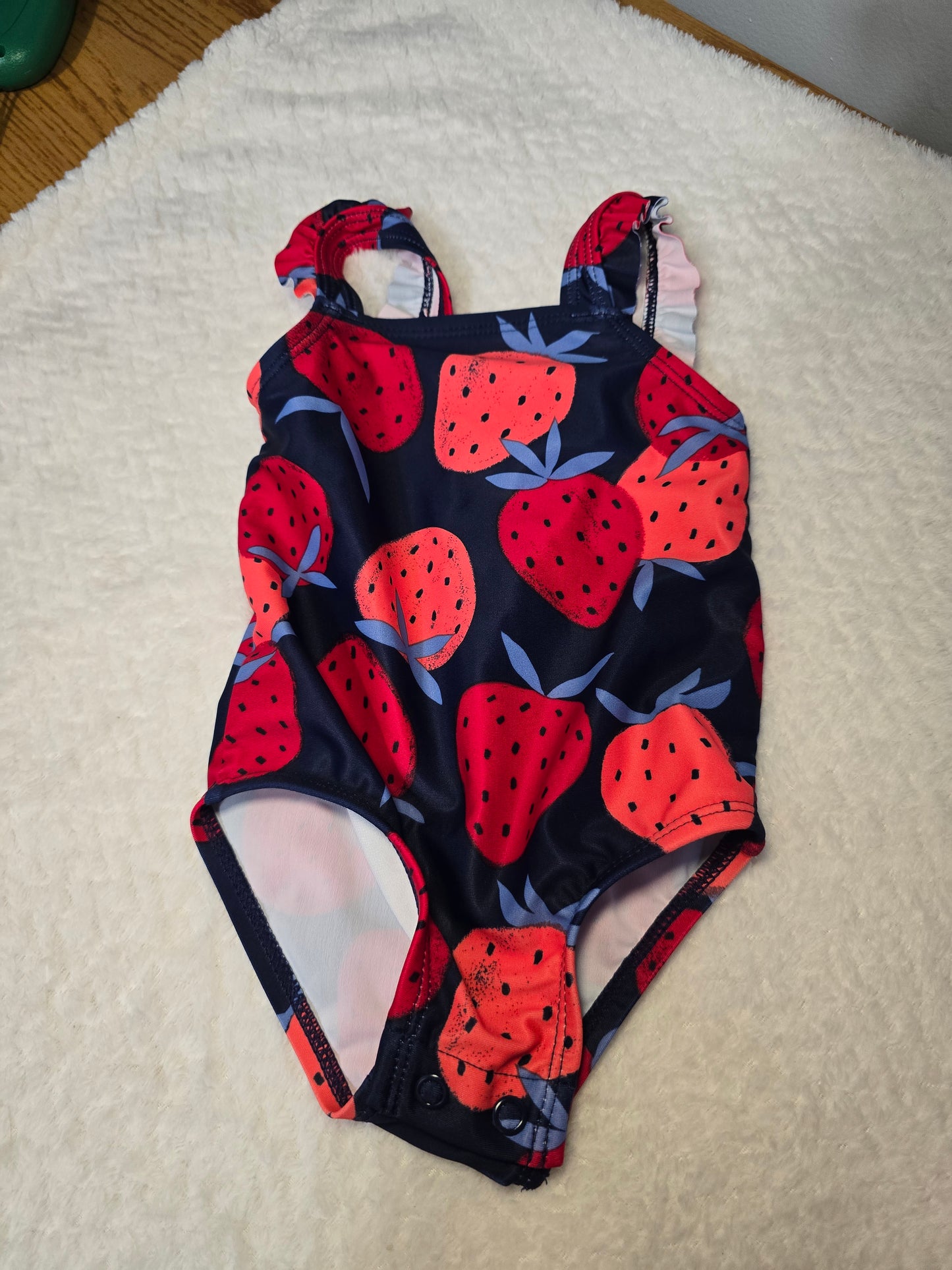 Girl swim suit 6m
