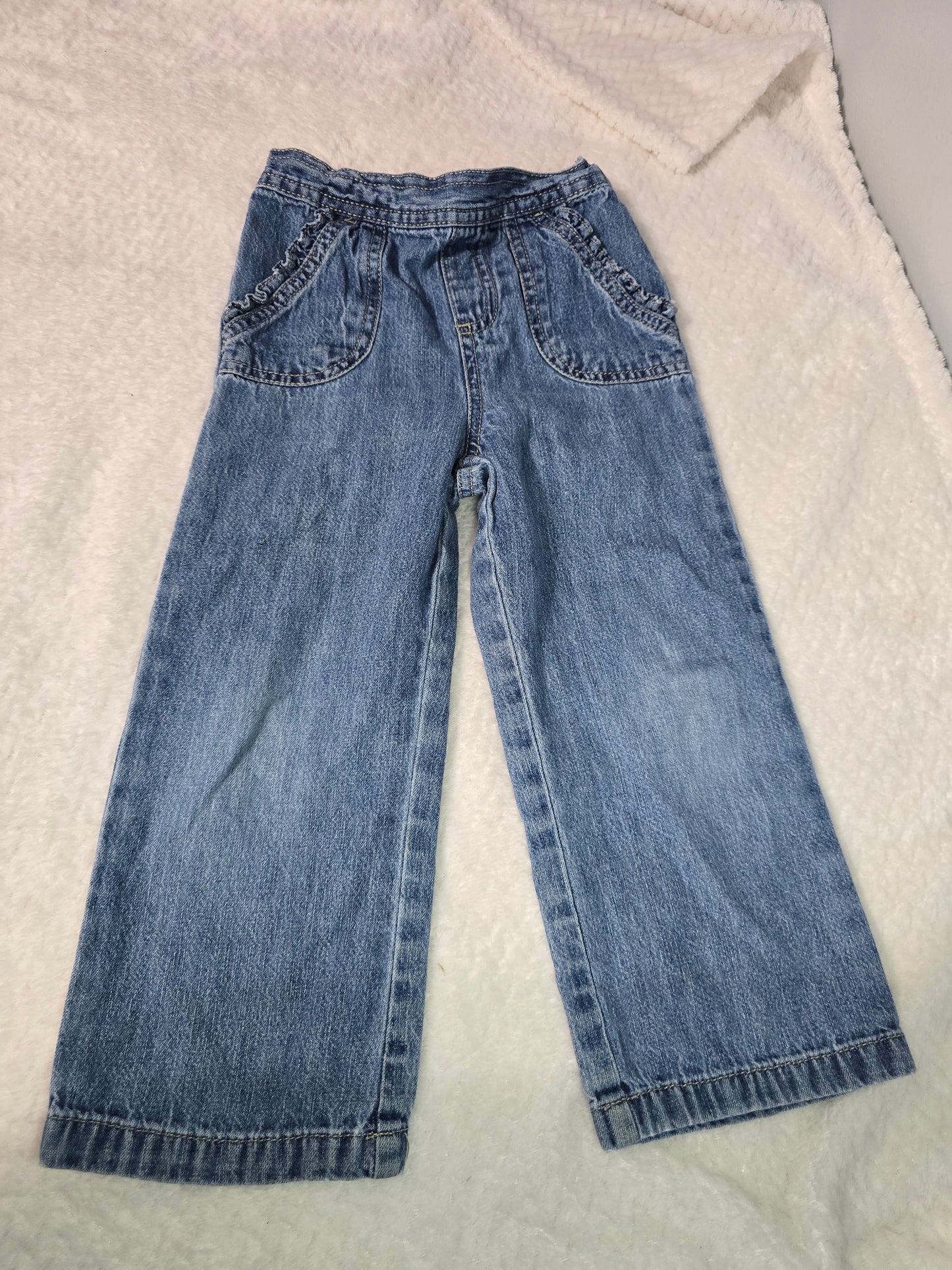 Girl size 4t