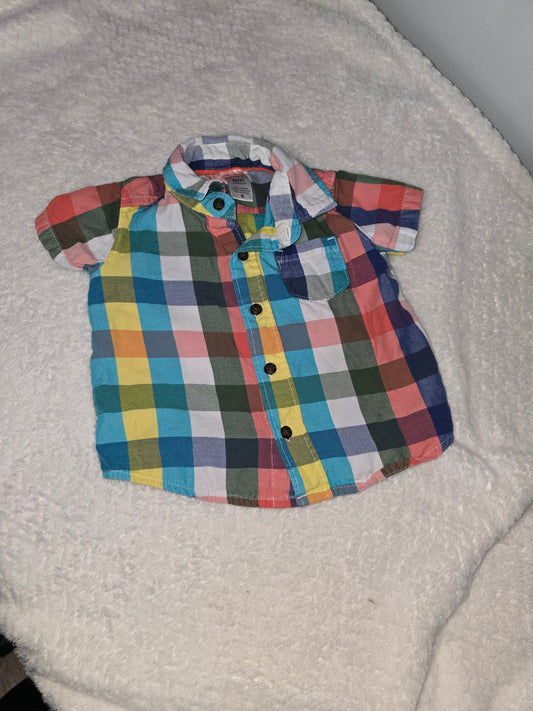 Boy size 6m