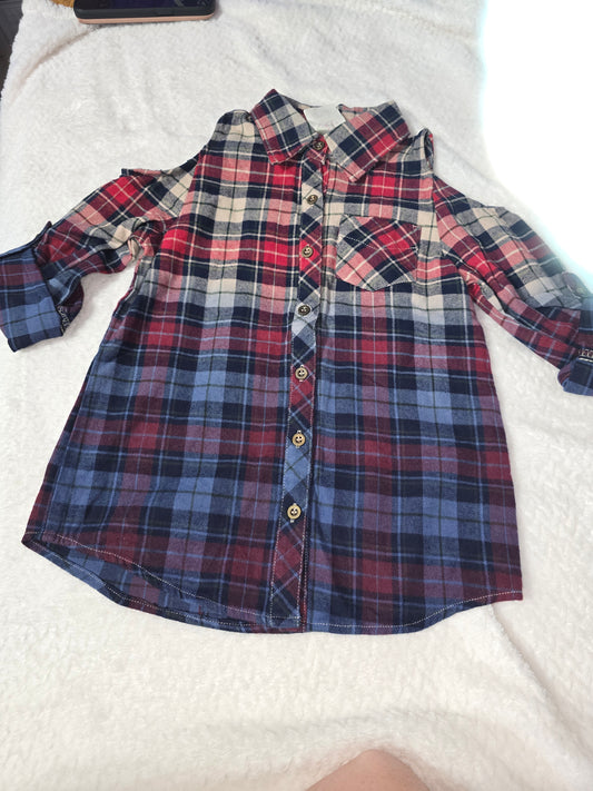 Girl size 7