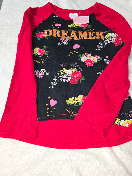 Girl size 7
