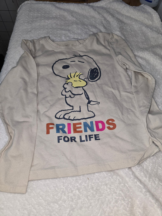 Girl size 7