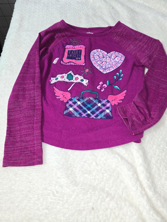 Girl size 5