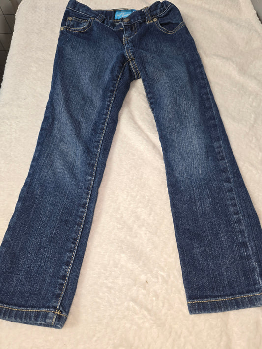 Girl size 5