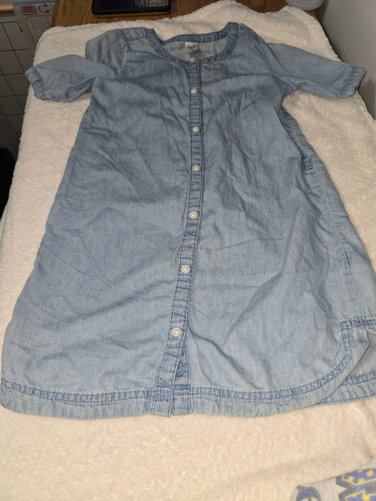Girl size 7