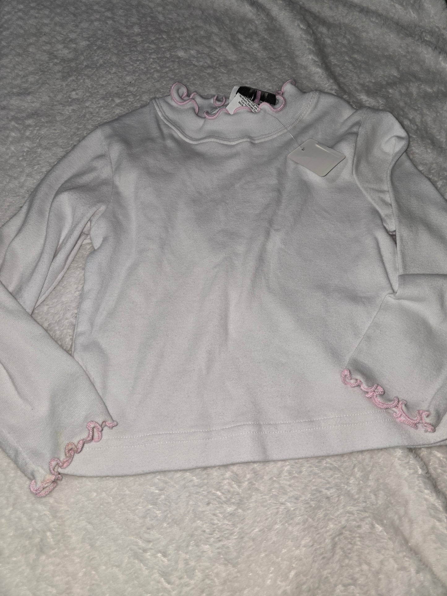 Girl size 5