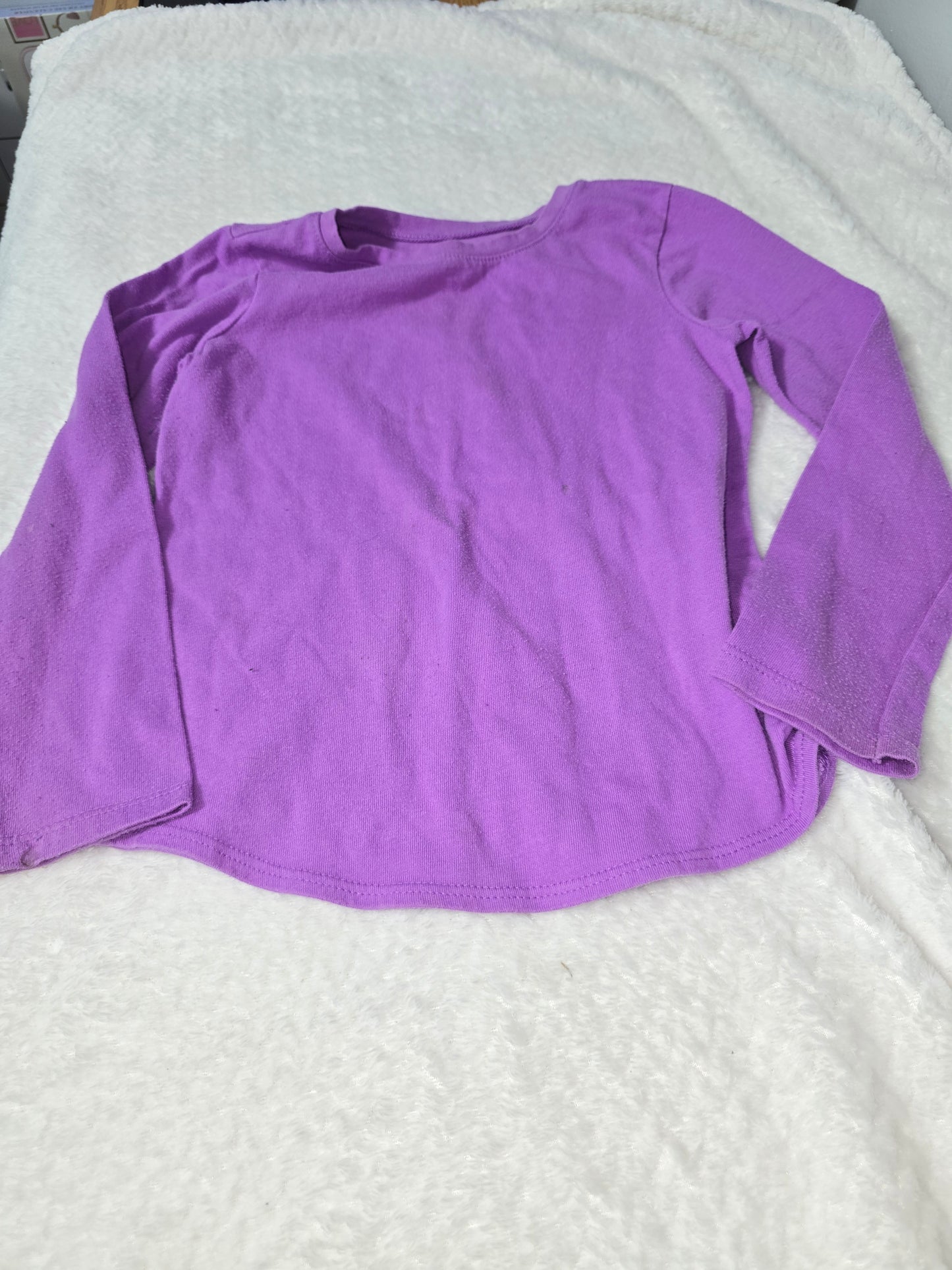 Girl size 5t