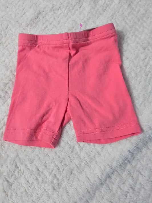 Girls shorts  6m