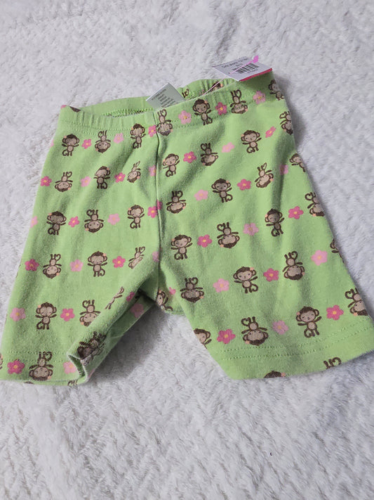 Girls shorts  12/18m